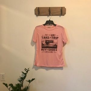 Life is short T-shirt
